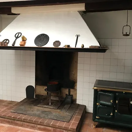 Country house El Herrero Casa Rural Herreros
