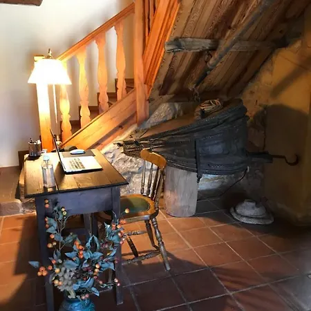 El Herrero Casa Rural *