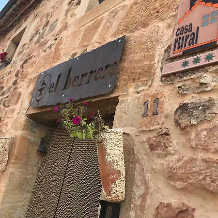 El Herrero Casa Rural Country house