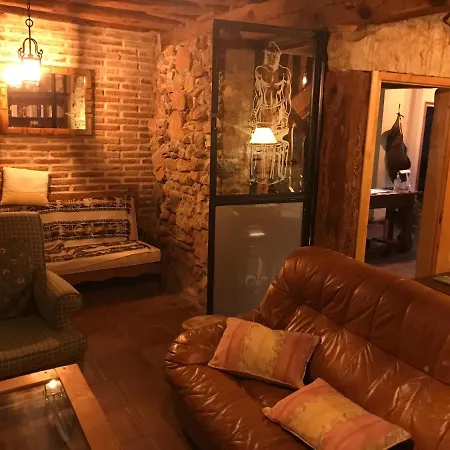 El Herrero Casa Rural Kır Evi