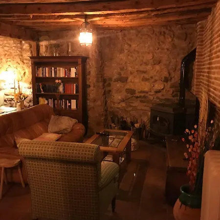 El Herrero Casa Rural Country house Herreros