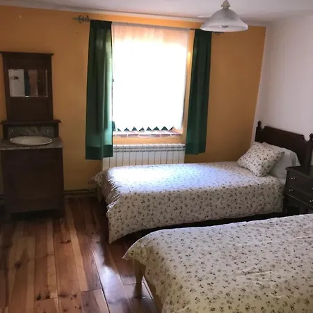 Country house El Herrero Casa Rural *
