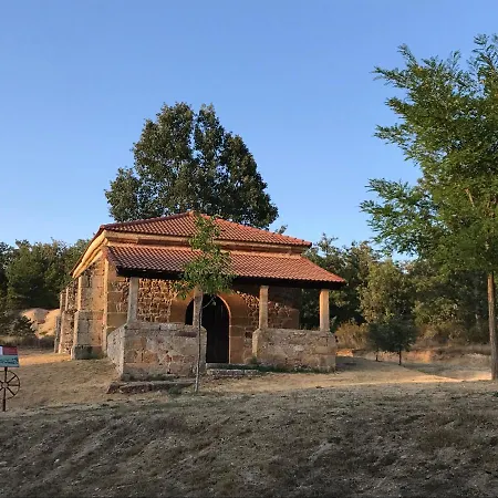 El Herrero Casa Rural Country house Herreros