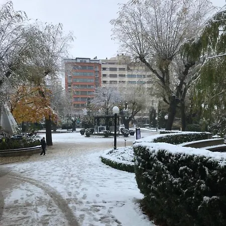 El Herrero Casa Rural Landhaus *