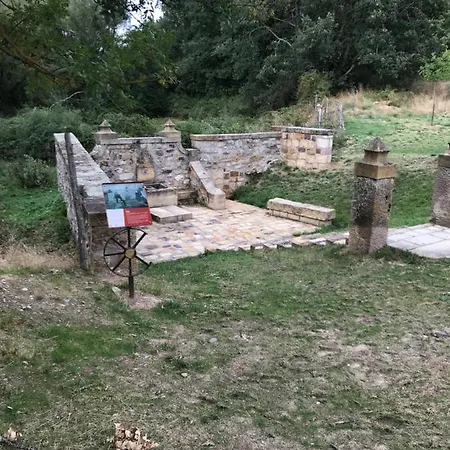 El Herrero Casa Rural Landhaus *