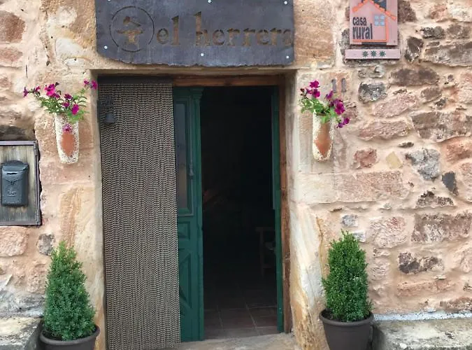 Kır Evi El Herrero Casa Rural *