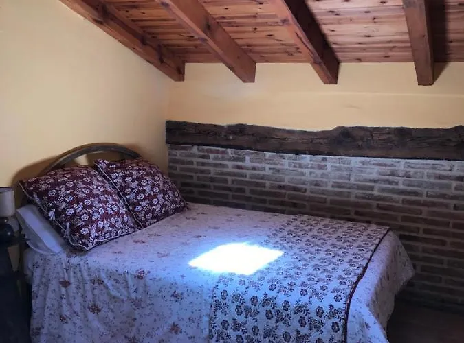 El Herrero Casa Rural Kır Evi