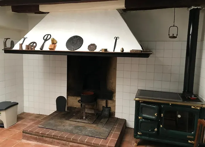 Kır Evi El Herrero Casa Rural Herreros