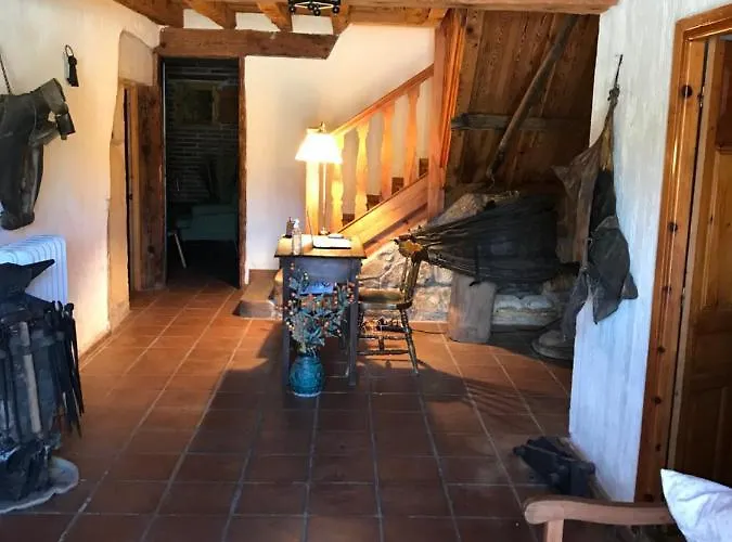 Kır Evi El Herrero Casa Rural Herreros