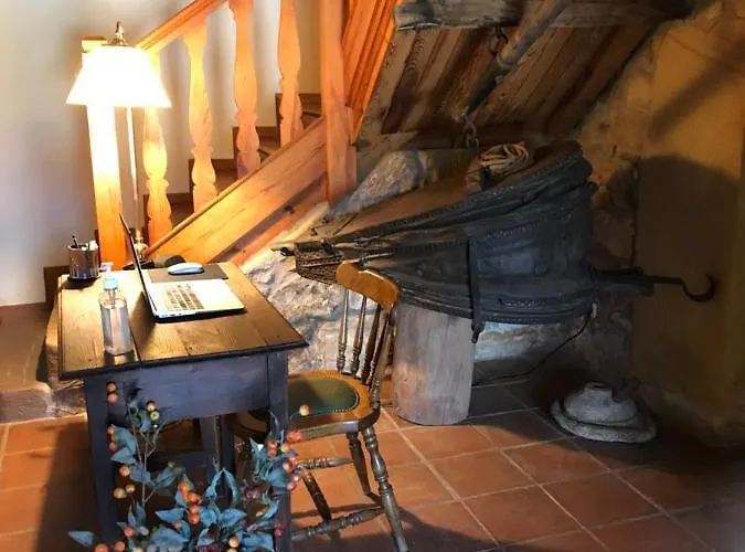 El Herrero Casa Rural *