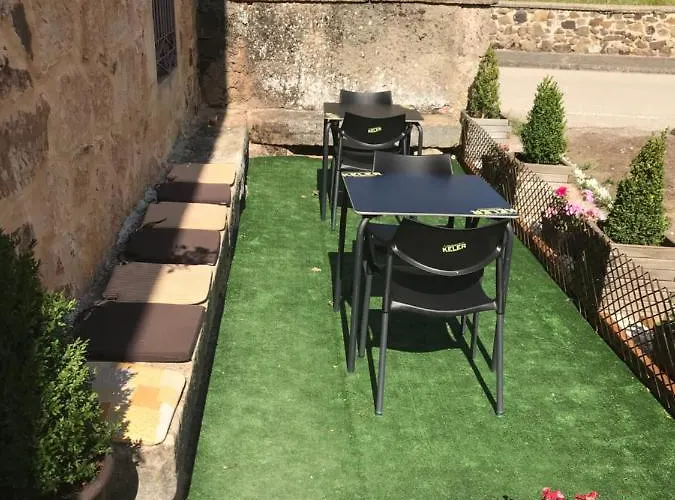 Kır Evi El Herrero Casa Rural Herreros