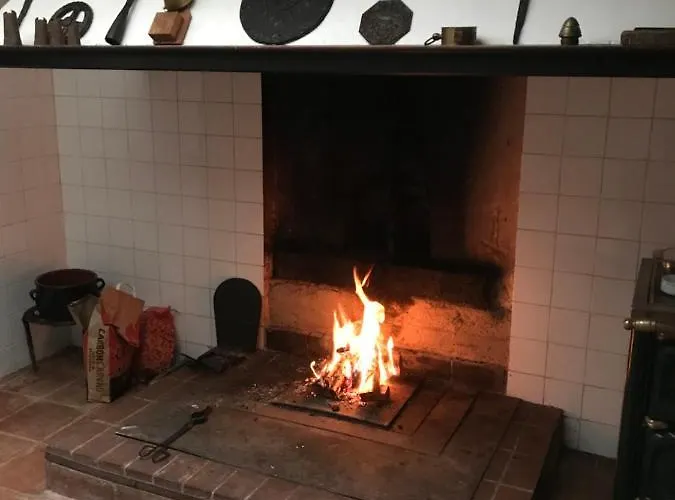 El Herrero Casa Rural Kır Evi