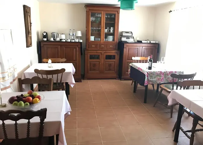 Kır Evi El Herrero Casa Rural *