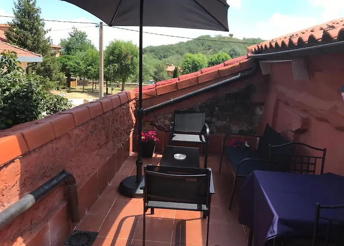 El Herrero Casa Rural