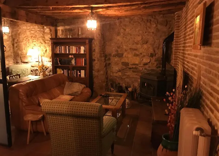 El Herrero Casa Rural Kır Evi Herreros