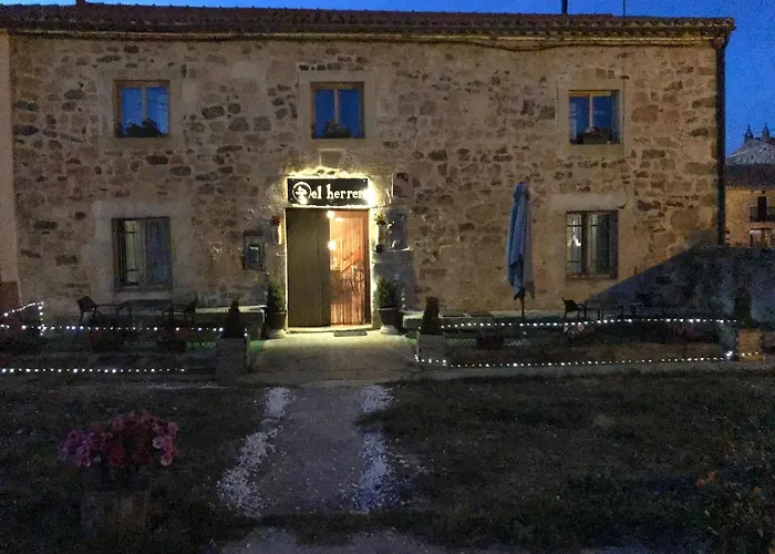 El Herrero Casa Rural Kır Evi Herreros