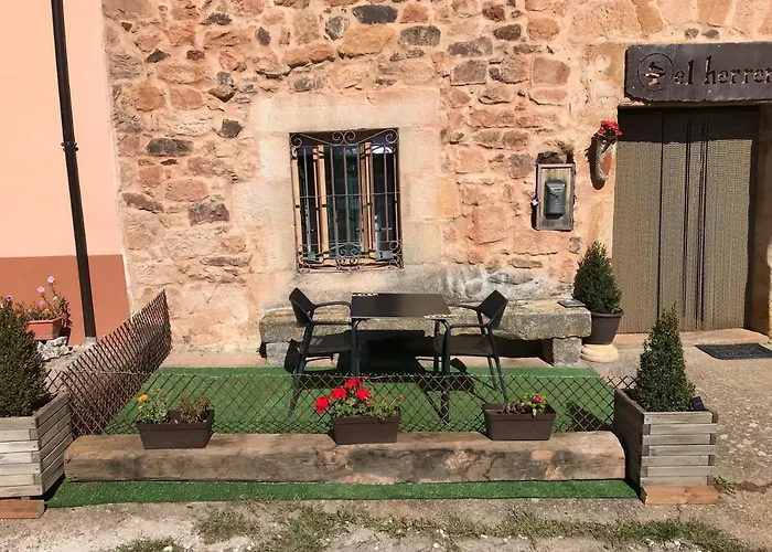 El Herrero Casa Rural * Herreros