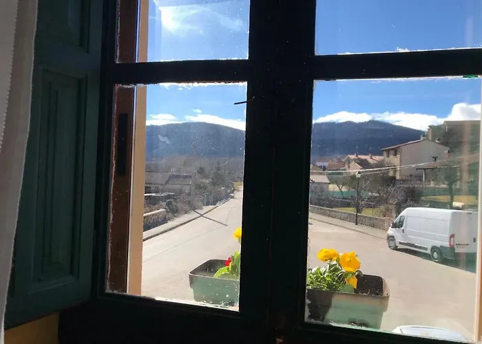 El Herrero Casa Rural Kır Evi *