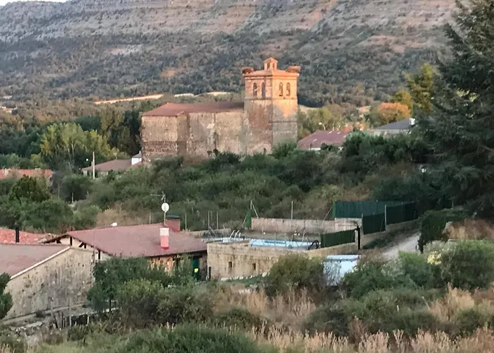 El Herrero Casa Rural Herreros