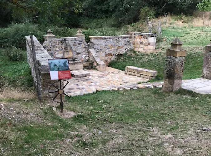 El Herrero Casa Rural Kır Evi *